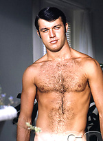 Doug Anderson shows his big cock by Colt Studio
