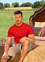 Tom Chase posing naked outdoors by Colt Studio With Tom Chase