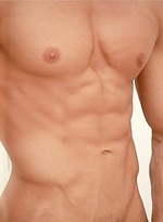 Derek Raser Pin Up by BelAmi Online With Derek Raser