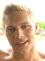 Hot blond Brady Jensen Interview by BelAmi Online With Brady Jensen
