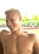Hot blond Brady Jensen Interview by BelAmi Online With Brady Jensen