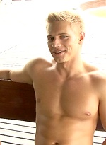 Hot blond Brady Jensen Interview by BelAmi Online With Brady Jensen