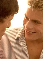 Dolph Lambert and Jacques Briere fucking by BelAmi Online With Dolph Lambert
