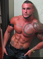 Presenting...Kevin Delorme by Mark Wolff