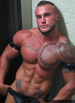 Presenting...Kevin Delorme by Mark Wolff