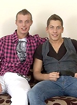 Jim Kerouac and Steve Peyroux have sex by BelAmi Online With Jim Kerouac