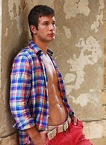 Spencer Fox PinUp by BelAmi Online With Spencer Fox
