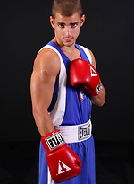 Boxing pro Dominick shows his big boner by ChaosMen