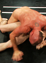 Tober Brandt returns from a long hiatus to take on rookie Chad Brock. Chad\\\\\\\'s got the size advantage, but Tober\\\\\\\'s got the attitude to win. These guys h by Naked Kombat With Chad Brock