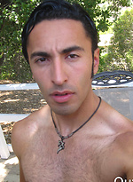 Is he ashamed to be a gay? by Out Him