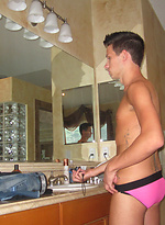 Closet gay exposed online as a cock smoker by Out Him