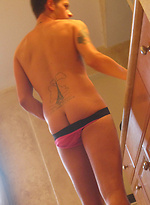 Closet gay exposed online as a cock smoker by Out Him