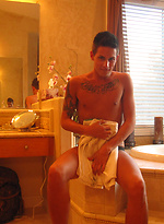 Closet gay exposed online as a cock smoker by Out Him