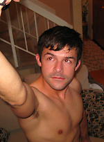 Shy gay dude shows everyone that he loves cock by Out Him