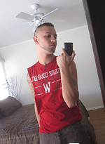 Closet gay gets exposed on webcam by Out Him