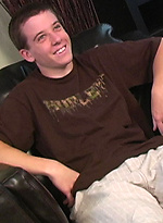 Shy boy Keith jerking off his cock by SpunkWorthy
