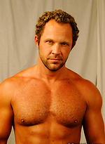 Muscle hunk Ash Stone- Solo by Dominic Ford