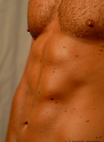 Muscle hunk Ash Stone- Solo by Dominic Ford