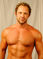 Muscle hunk Ash Stone- Solo by Dominic Ford