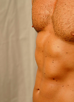 Muscle hunk Ash Stone- Solo by Dominic Ford