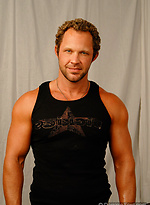Muscle hunk Ash Stone- Solo by Dominic Ford