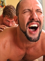 Horny guys Brant Dickson and Connor Maguire fucking by Men Over 30 With Connor Maguire