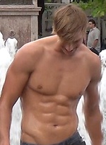 Alex Waters Interview and jackoff by BelAmi Online With Alex Waters