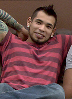 Draven and Sly fucking by Amateur Straight Guys