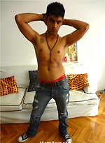 Emiliano, Uncut and thick. by Miami Boyz