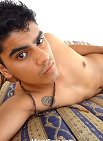 Emiliano, Uncut and thick. by Miami Boyz
