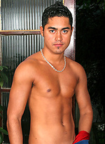 Carlos de Olivira naked by Brazilian Studz