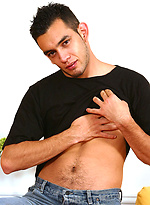 Diego Vicente shows his fat boner by Brazilian Studz