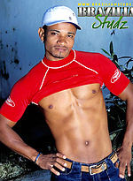 Black brazilian boy Emilio Calvo by Brazilian Studz