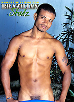 Black brazilian boy Emilio Calvo by Brazilian Studz