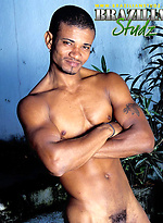 Black brazilian boy Emilio Calvo by Brazilian Studz