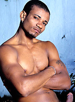 Black brazilian boy Emilio Calvo by Brazilian Studz