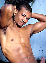 Black brazilian boy Emilio Calvo by Brazilian Studz