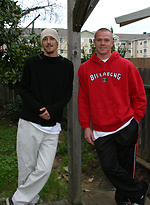 Next door buddies Mark and Tim oral sex scene by Nextdoor Buddies