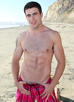 Stuart shows his sexy hairy ass by SeanCody