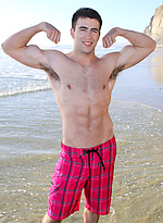 Stuart shows his sexy hairy ass by SeanCody