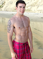 Stuart shows his sexy hairy ass by SeanCody