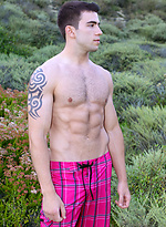 Stuart shows his sexy hairy ass by SeanCody