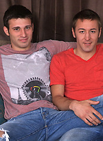Jarek and Jonathan fuck by SeanCody