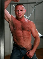 Muscled bear Peter Axel by Hot Older Male