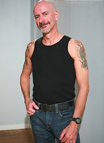 Nik Arbor naked by Hot Older Male