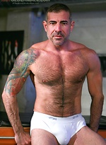 Nick Moretti - Brief Encounters by Hot Older Male With Nick Moretti