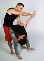 Gabriel Clark Double-Stuffs Andrew Elliot by Cocky Boys With Gabriel Clark