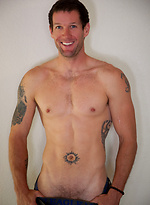 Cash McCoy strokes cock by Southern Strokes