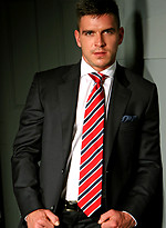 Paddy's Glory. Starring Paddy O'Brian, Alec Hills and Justin King by Men at Play With Paddy Obrian