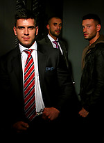 Paddy's Glory. Starring Paddy O'Brian, Alec Hills and Justin King by Men at Play With Paddy Obrian